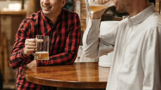 Men Over Forty Struggling to Keep Friendships