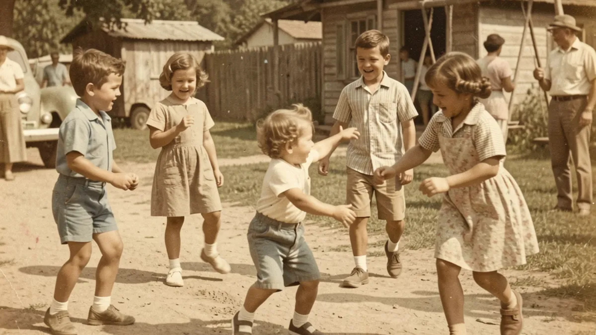 Parenting Back Then: Lessons From the 1960s and 1970s