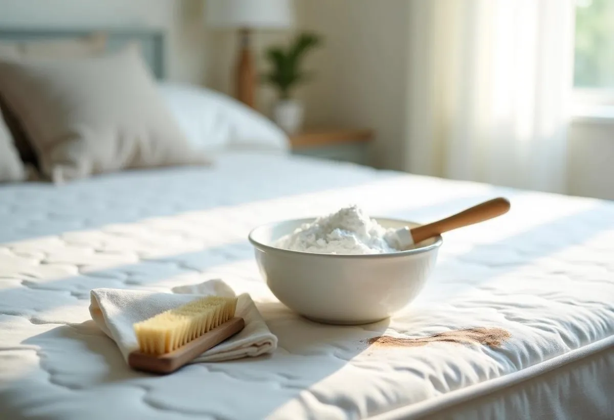 Viral Mattress Stain Fix That Blew Up on Social Media