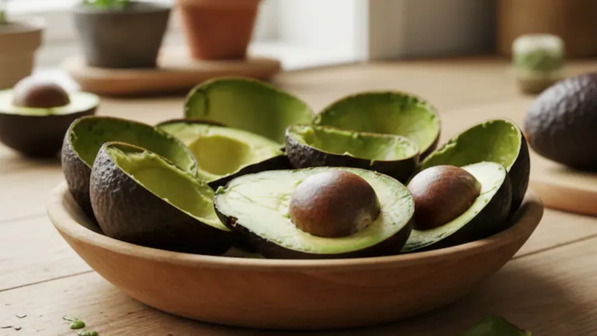 Turn Waste Into Wealth: The Many Uses of Avocado Skins