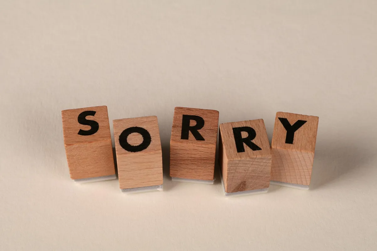 Breaking Free From Saying “Sorry” All the Time: A Journey of Self-Discovery