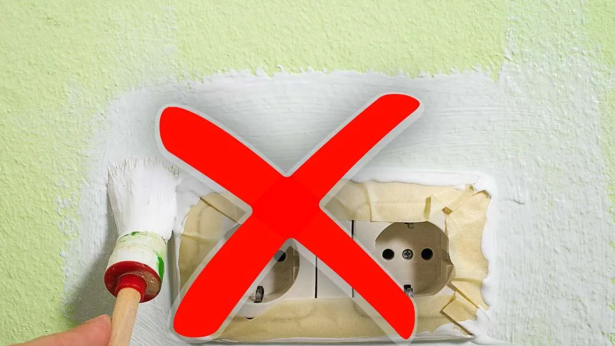 Skip the Masking Tape: This Japanese Trick Cuts Painting Time in Half