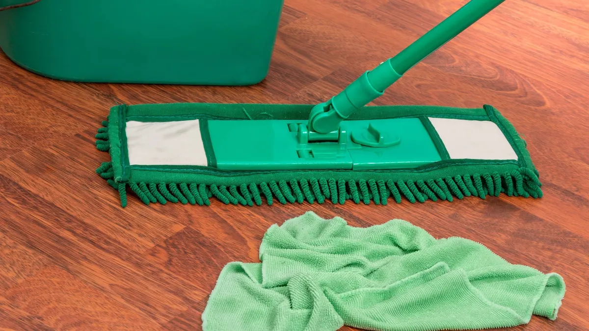 How Often Should You Mop Your Floors? A Home Cleaning Guide