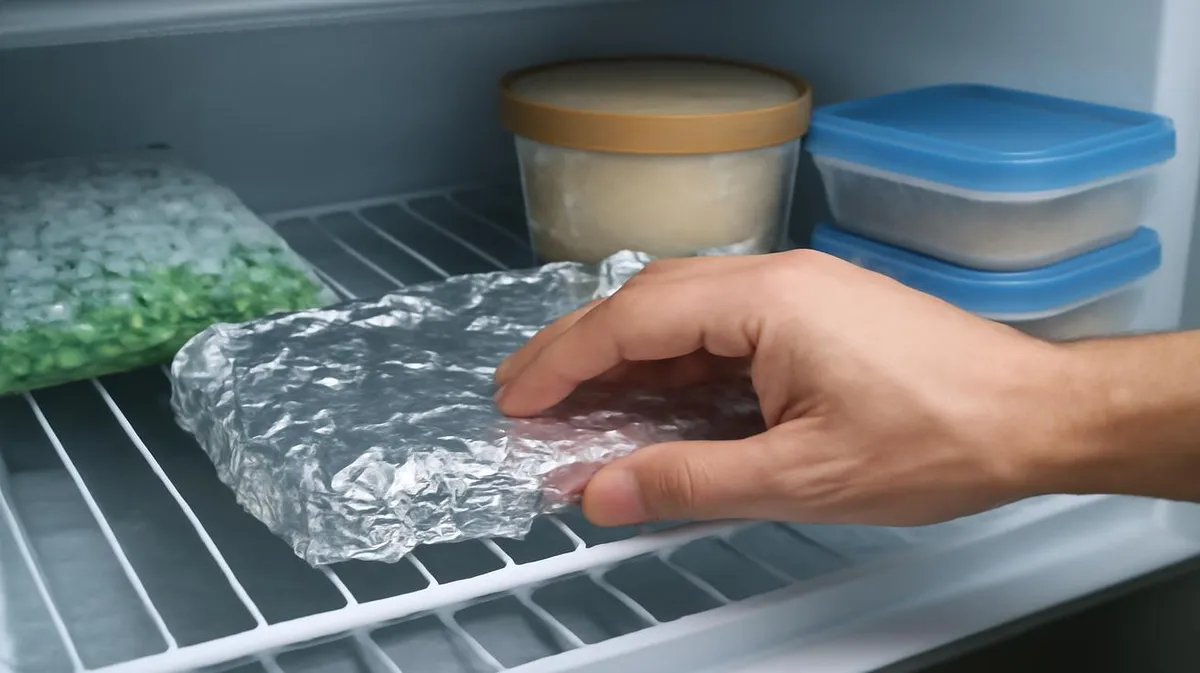 Why the Frozen Foil Trick Is Blowing Up