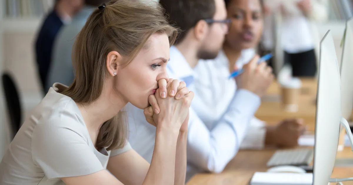 When Helpers Feel Alone