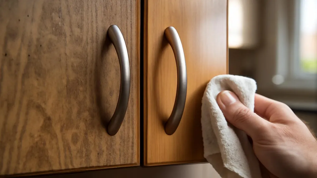 Vinegar: The Timeless Trick for a Spotless Kitchen