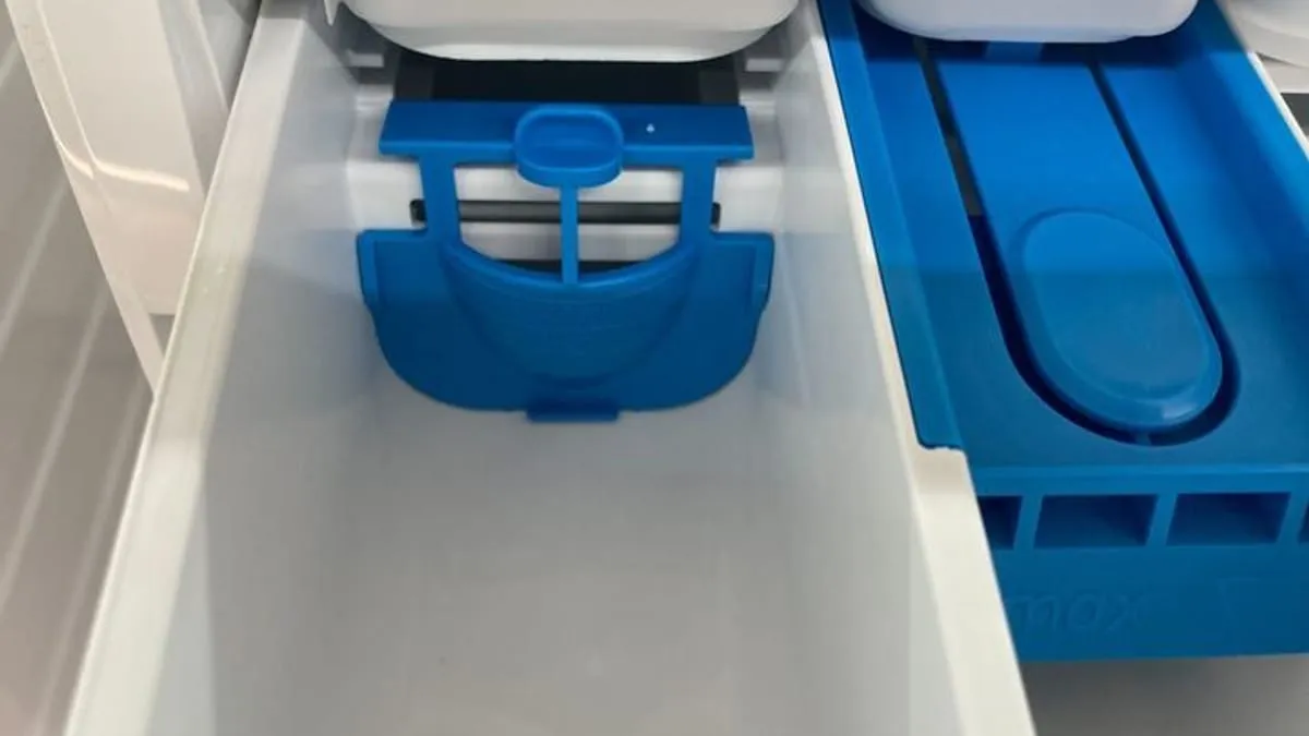 The Little Flap That Could Save You Money: A Closer Look at Washing Machines