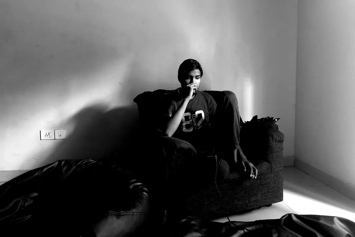 When the Room Always Spoke First