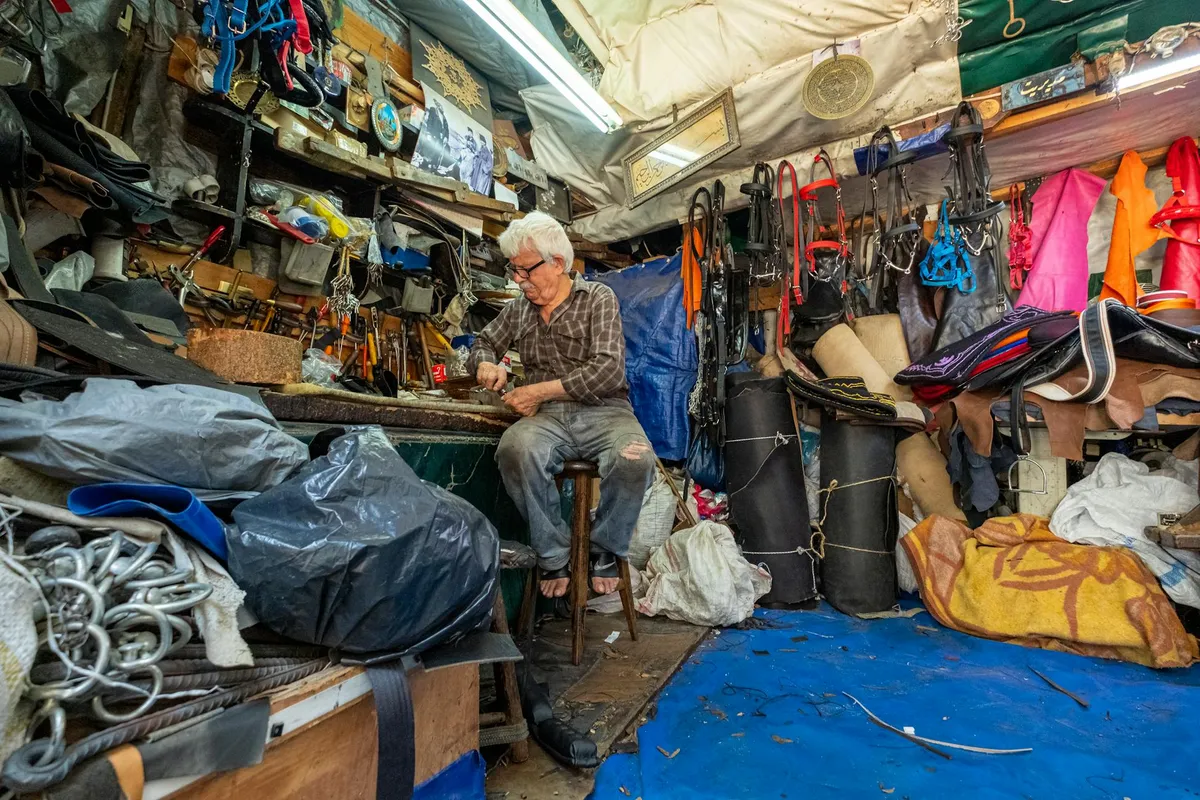 How Tools Tell a Family’s Story