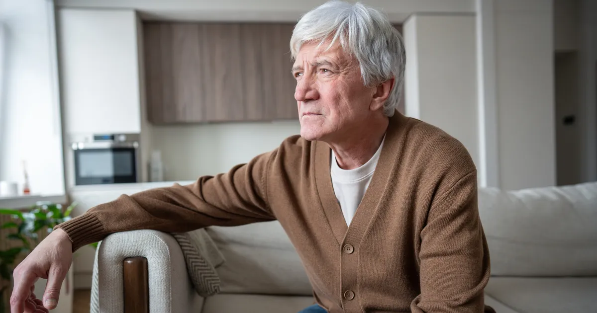 Finding Happiness After 70: Acceptance and Letting Go