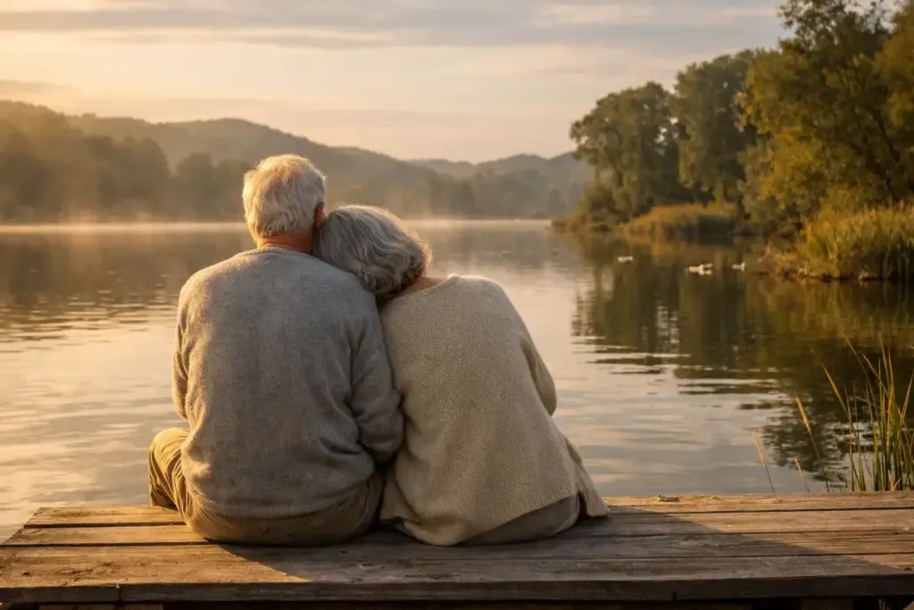 Revisiting Happiness in the Golden Years: The Path to True Contentment After 70